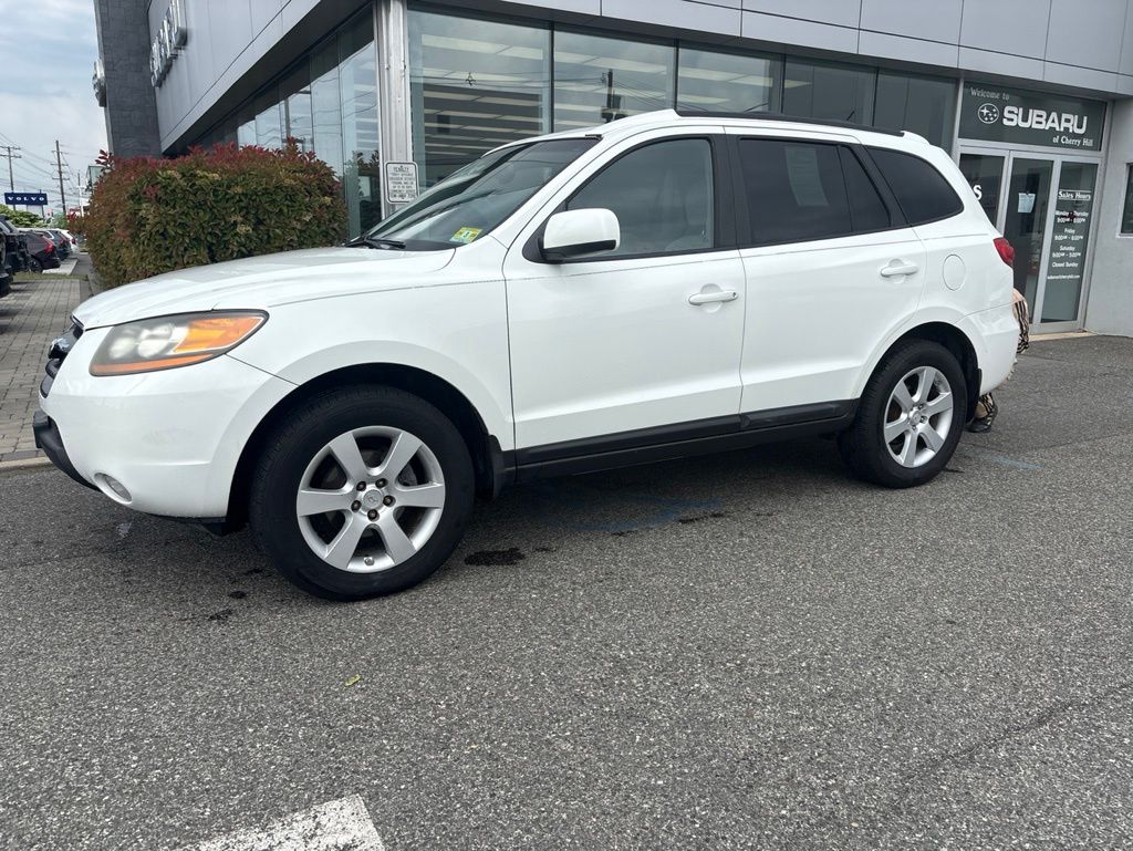 hyundai santa fe 2008 5NMSH73E38H132991 image hyundai santa fe 2008 5NMSH73E38H132991 image